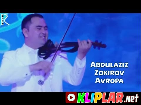Abdulaziz Zokirov - Avropa