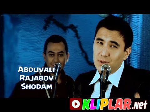 Abduvali Rajabov - Shodam