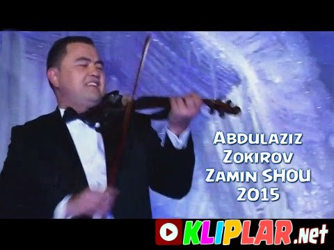 Abdulaziz Zokirov - Zamin SHOU 2015