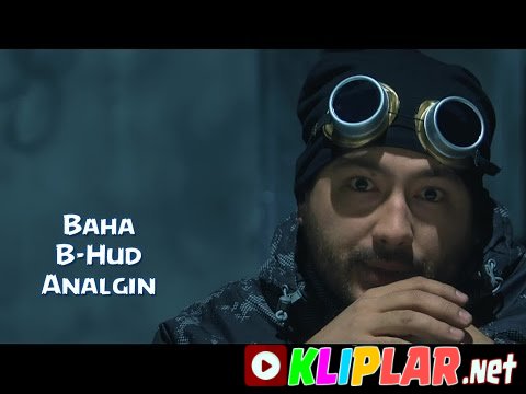 Baha ft. B-Hud - Analgin