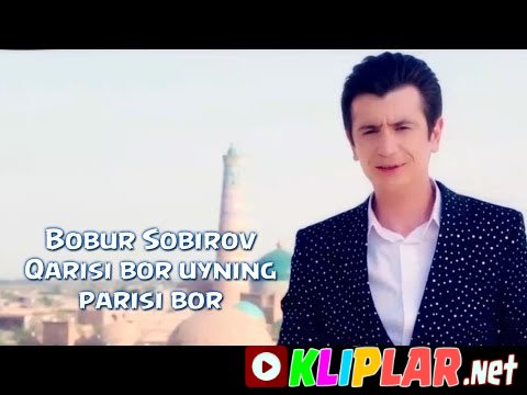 Bobur Sobirov - Orzu