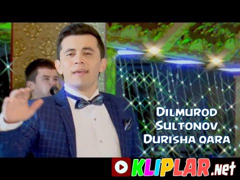 Dilmurod Sultonov - Durisha qara