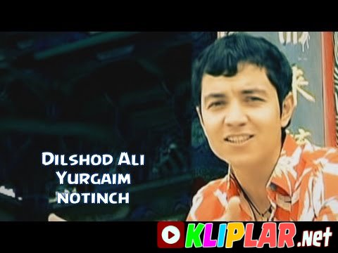 Dilshod Ali - Yuragim notinch