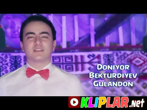 Doniyor Bekturdiyev - Gulandon