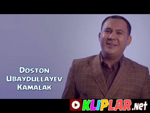 Doston Ubaydullayev - Kamalak