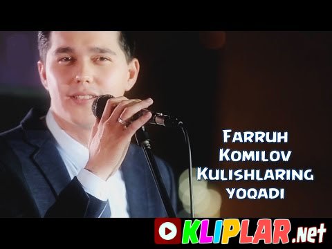 Farruh Komilov - Kulishlaring Yo`qadi