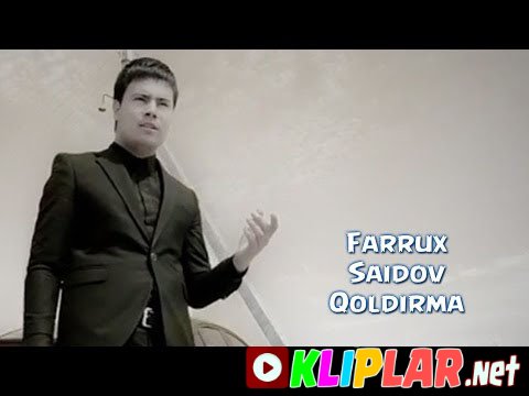 Farrux Saidov - Qurjaq
