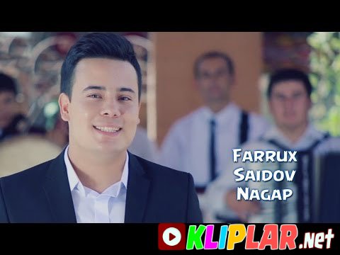 Farrux Saidov - Nagap