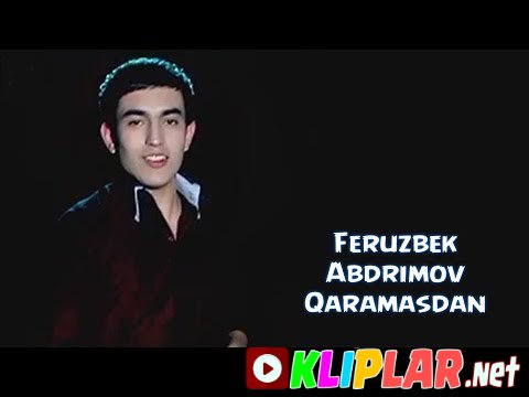 Feruzbek Abduraimov - Kelmaysan