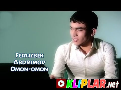 Feruzbek Abduraimov - Qaramasdan