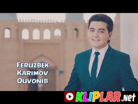 Feruzbek Karimov - Ovora bo`lma