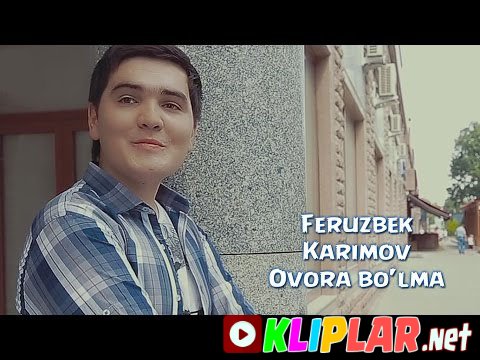 Feruzbek Karimov - Quvonib