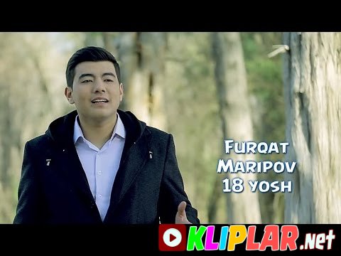 Furqat Maripov - 18 yosh