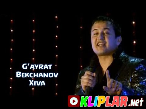 G`ayrat Bekchanov - Xiva