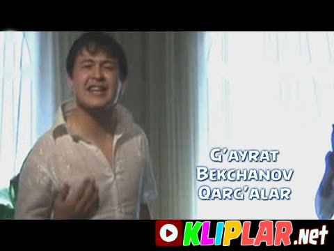 G`ayrat Bekchanov - Qarg`alar