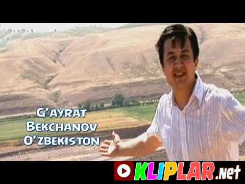 G`ayrat Bekchanov - O`zbekiston
