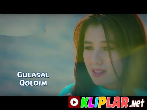 Gulasal - Qoldim