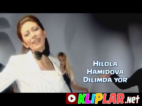 Hilola Hamidova - Dilimda yor
