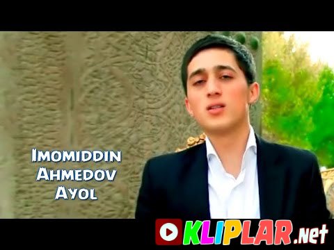 Imomiddin Ahmedov - Ayol