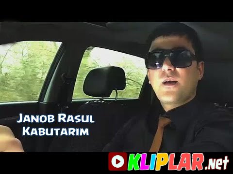 Janob Rasul - Kabutarim
