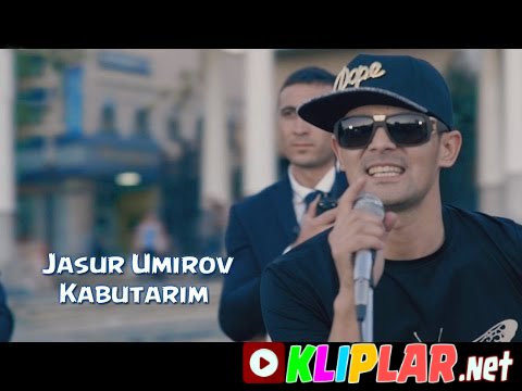 Jasur Umirov - Kabutarim