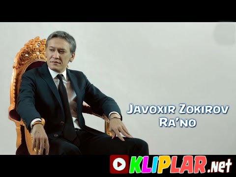 Javoxir Zokirov - Ra`no