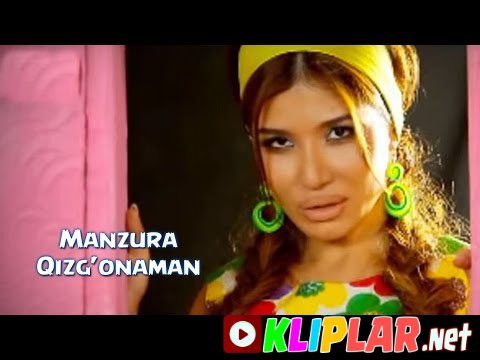 Manzura - Qizg`onaman