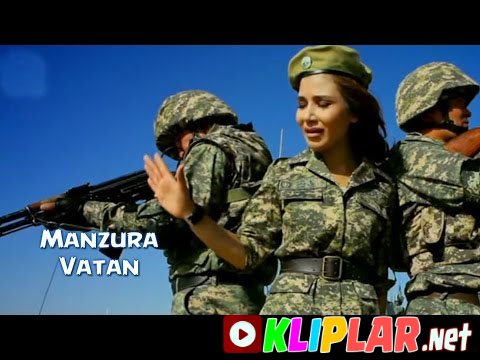 Manzura - Vatan
