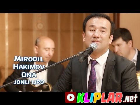 Mirodil Hakimov - Oson tutmang (jonli ijro)
