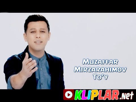 Muzaffar Mirzarahimov - To`y