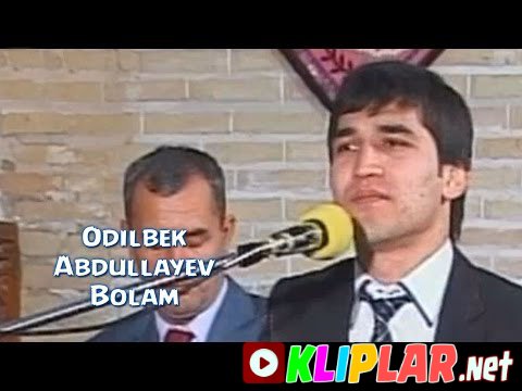 Odilbek Abdullayev - Bolam