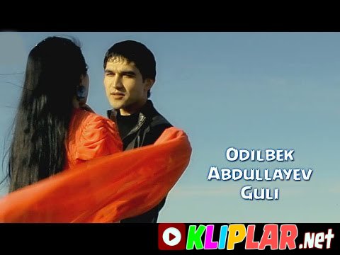 Odilbek Abdullayev - Gozim qizadi
