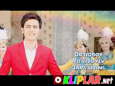 Ortiqboy Ro`ziboyev - Qars uring