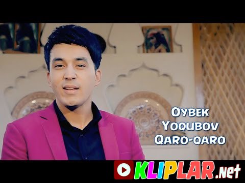 Oybek Yoqubov - Qaro-qaro