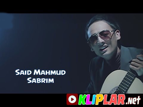 Said Mahmud - Sabrim