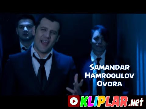 Samandar Hamroqulov - Ovora