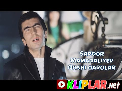 Sardor Mamadaliyev - Qoshi qarolar