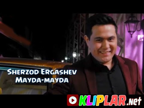 Sherzod Ergashev - Mayda-mayda