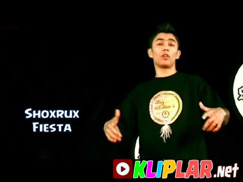 Shoxrux - Fiesta