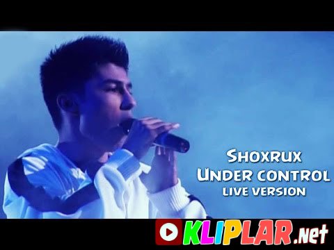 Shoxrux - Under control (live version)