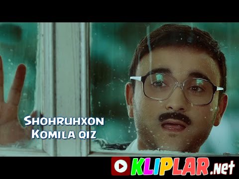 Shohruhxon - Komila qiz - (concert version)