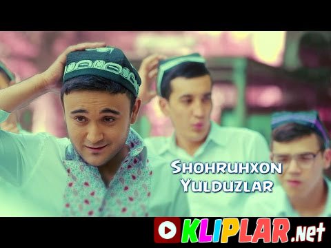 Shohruhxon - Yulduzlar - (concert version)
