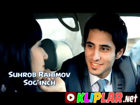 Suhrob Rahimov - Sog`inch