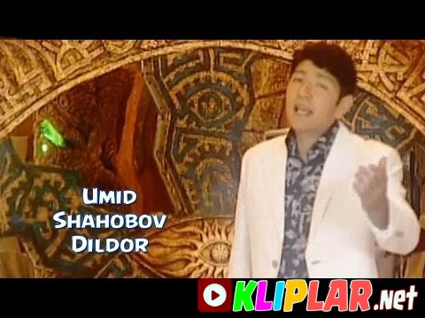 Umid Shahobov - Dildora