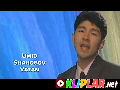 Umid Shahobov - Vatan