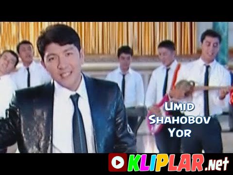 Umid Shahobov - Yor