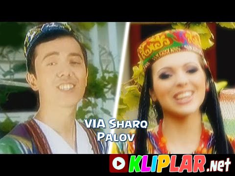 VIA Sharq - Palov