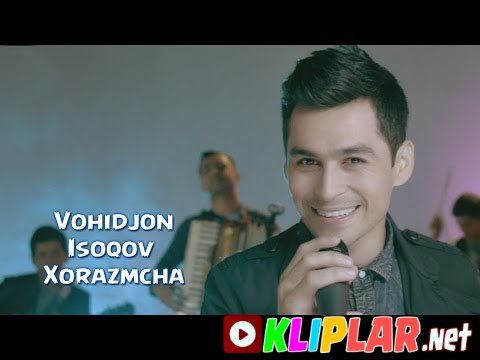 Vohidjon Isoqov - Xorazmcha