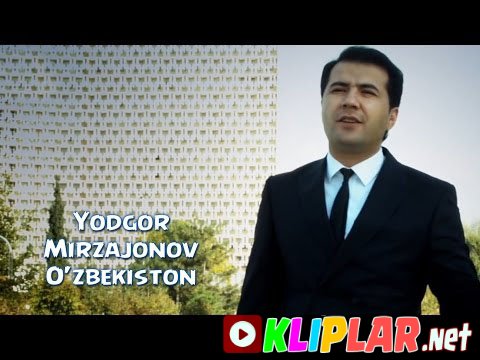 Yodgor Mirzajonov - O`zbekiston