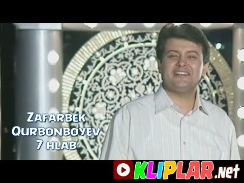 Zafarbek Qurbonboyev - 7 hlab